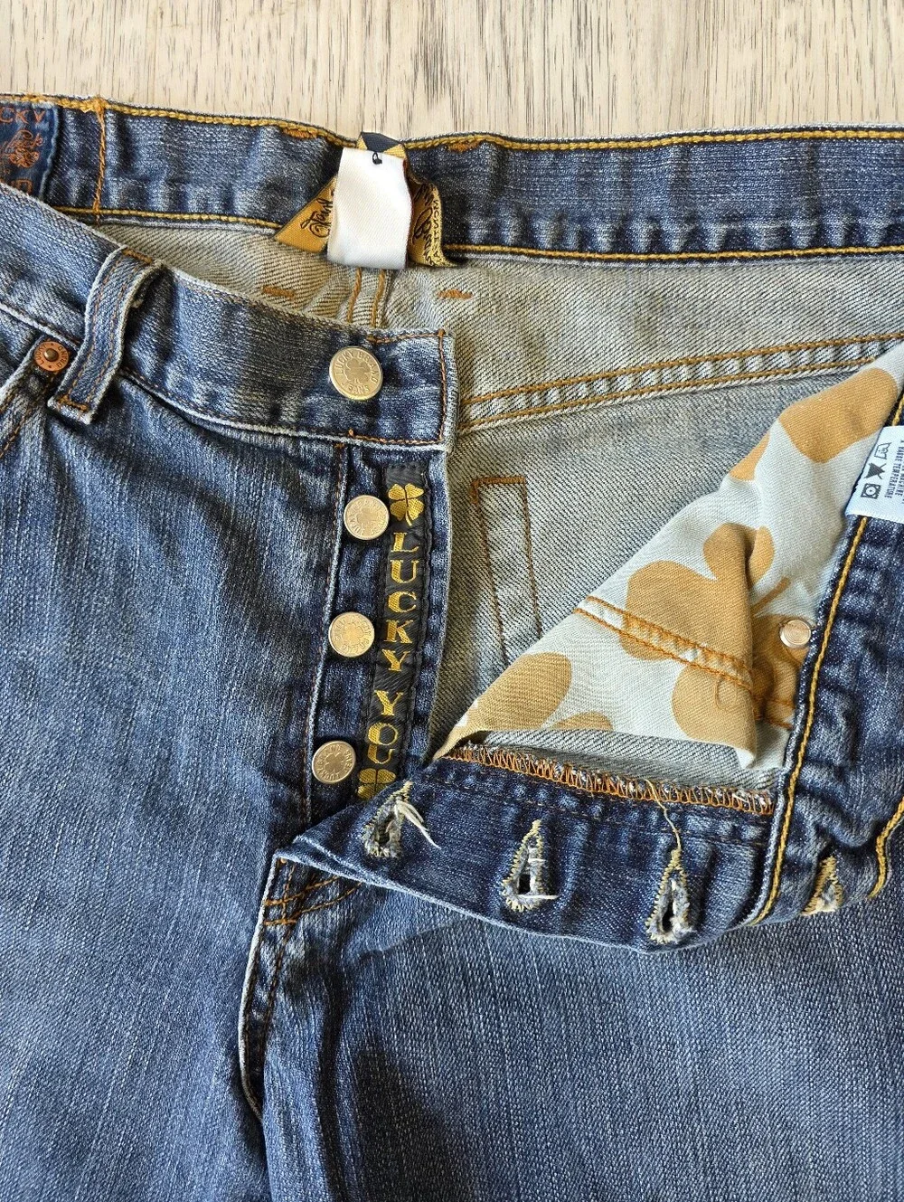 Lucky Brand lucky brand